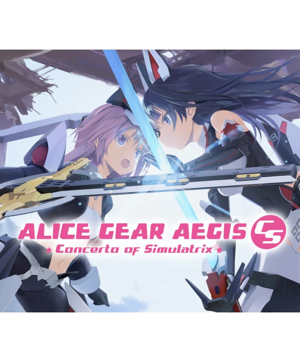 Alice Gear Aegis CS: Concerto of Simulatrix Switch Nintendo eShop Key EUROPE